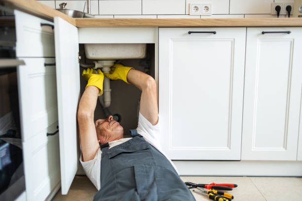 Water Softener Installation in Sulphur, LA